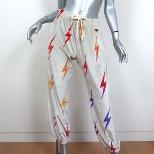 aviator nation sweatpants NWOT